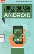 JURUS RAHASIA MENGUASAI PEMROGRAMAN ANDROID