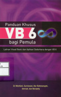 PANDUAN KHUSUS VB 6 BAGI PEMULA