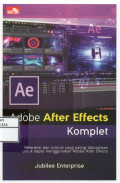 ADOBE AFTER EFFECTS KOMPLET