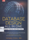 DATABASE DESIGN ALL IN ONE