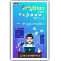 PYTHON UNTUK PROGRAMMER PEMULA