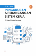 Buku Ajar: Pengukuran & Perencangan Sistem Kerja