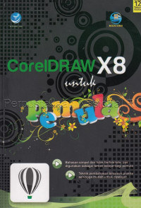 CorelDraw X8 untuk pemula
