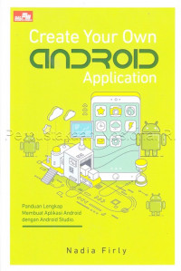 Create your own android application