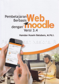 Pembelajaran berbasis web dengan moodle versi 3.4
