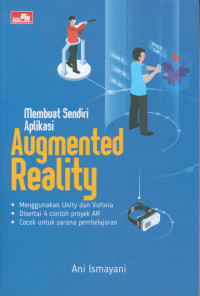Membuat sendiri aplikasi augmented reality