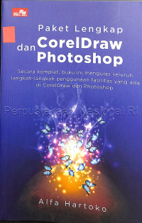 Paket lengkap coreldraw dan photoshop