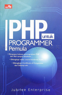 PHP untuk programmer pemula