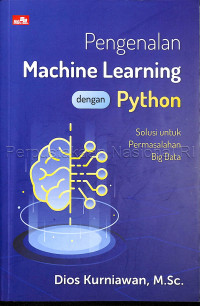 Pengenalan machine learning dengan python