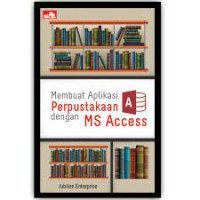 Membuat Aplikasi Perpustakaan dengan MS Access