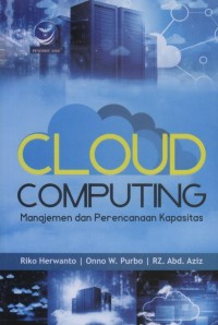 Cloud Computing Manajemen dan Perencanaan Kapasitas