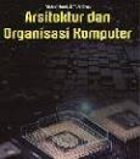 Arsitektur dan Organisasi Komputer