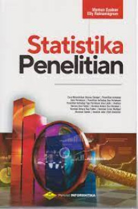 Statistika Penelitian