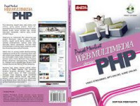 Image of Proyek membuat web multimedia dengan php