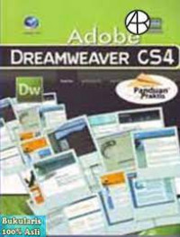 Panduan praktis Adobe Dreamweaver CS4