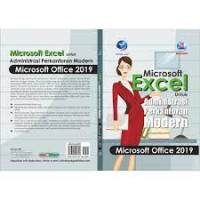 Microsoft Excel untuk administrasi perkantoran modern