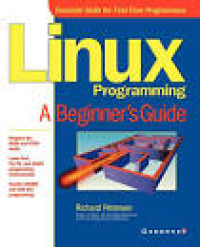 Linux Programming: A Beginner's Guide
