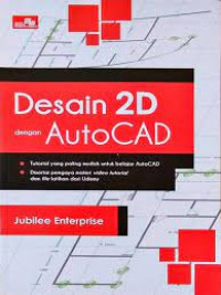 Desain 2D dengan AutoCad