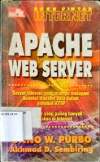 Buku pintar internet apache web server