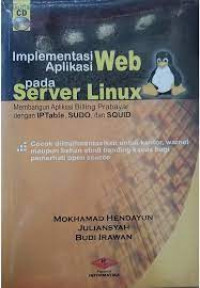 Implementasi Aplikasi Web Pada Server Linux