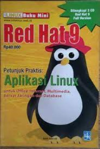 Buku mini InfoLinux Red Hat 9