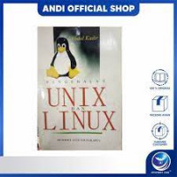 Pengenalan unix dan linux
