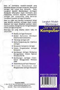 Langkah Mudah Membangun Jaringan Komputer