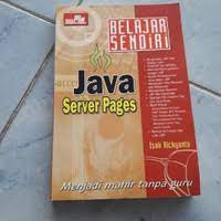 Belajar sendiri java server pages