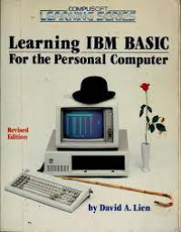 Mempelajari basic IBM untuk personal komputer