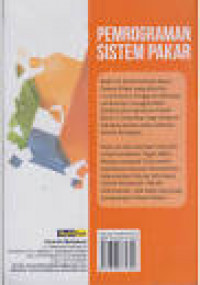 Pemrograman sistem pakar : konsep dasar dan aplikasi menggunakan visual basic 6